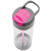 Бутылка для воды Loоoqs Tritan 700мл розовая (P436.154) изображение 9