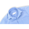 Рубашка Lakids с коротким рукавом (1552-122B-blue) изображение 3