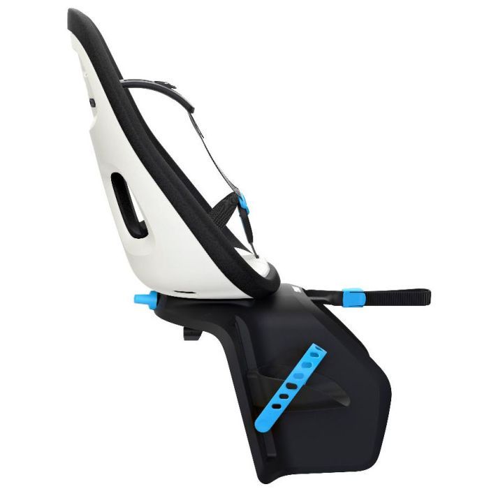 Дитяче велокрісло Thule Yepp Nexxt Maxi Universal Mount Snow White (White) (TH12080203) зображення 2