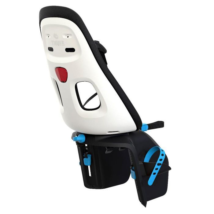 Дитяче велокрісло Thule Yepp Nexxt Maxi Universal Mount Snow White (White) (TH12080203) зображення 3
