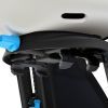 Дитяче велокрісло Thule Yepp Nexxt Maxi Universal Mount Snow White (White) (TH12080203) зображення 5