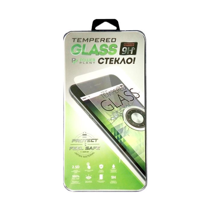 Скло захисне PowerPlant Samsung Galaxy Note II (GT-N7100) (GL601516)