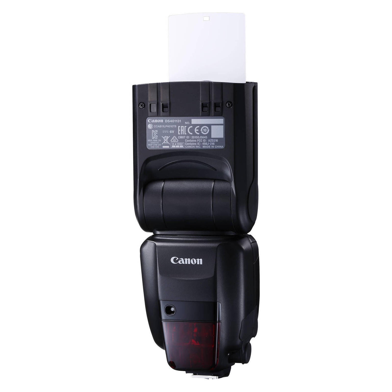 Спалах Canon Speedlite 600 EX II-RT (1177C003) зображення 9