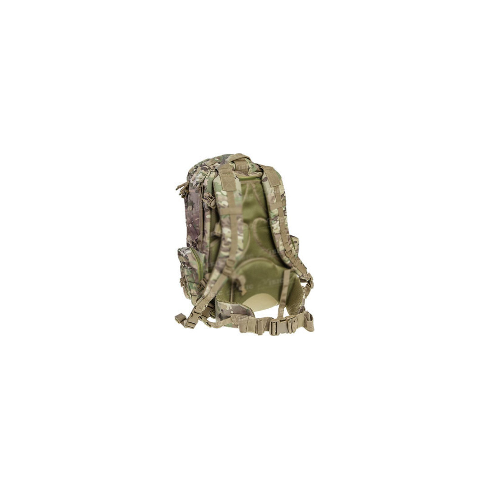 Рюкзак туристичний Skif Tac тактический 3-х дневный 45 литров multicam (2795.02.53) зображення 2