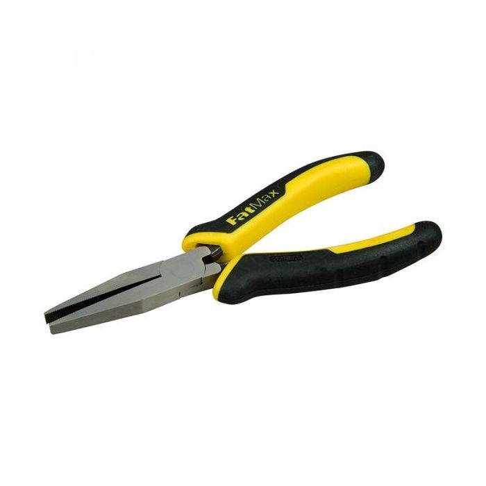 Плоскогубцы Stanley FatMax с изогнутыми губками L=152мм. (0-84-495)