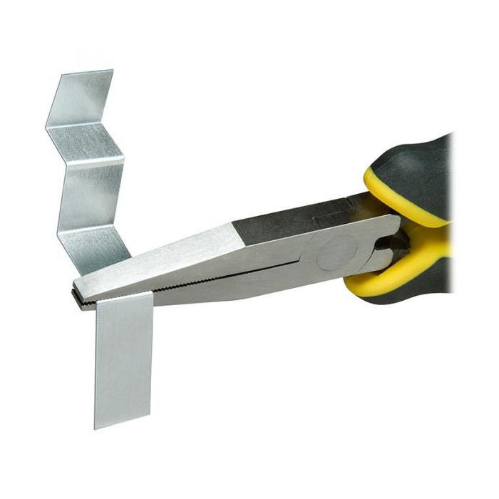 Плоскогубцы Stanley FatMax с изогнутыми губками L=152мм. (0-84-495) изображение 4