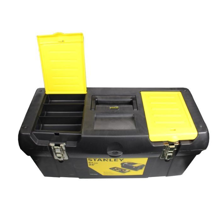 Ящик для инструментов Stanley 610х270х284мм. (1-92-067) изображение 2