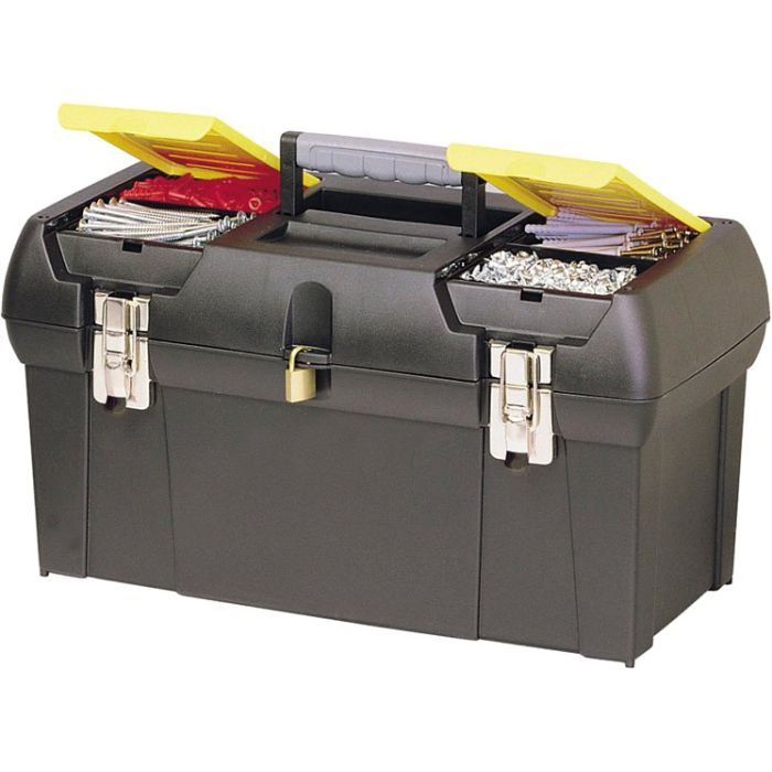 Ящик для инструментов Stanley 610х270х284мм. (1-92-067) изображение 3