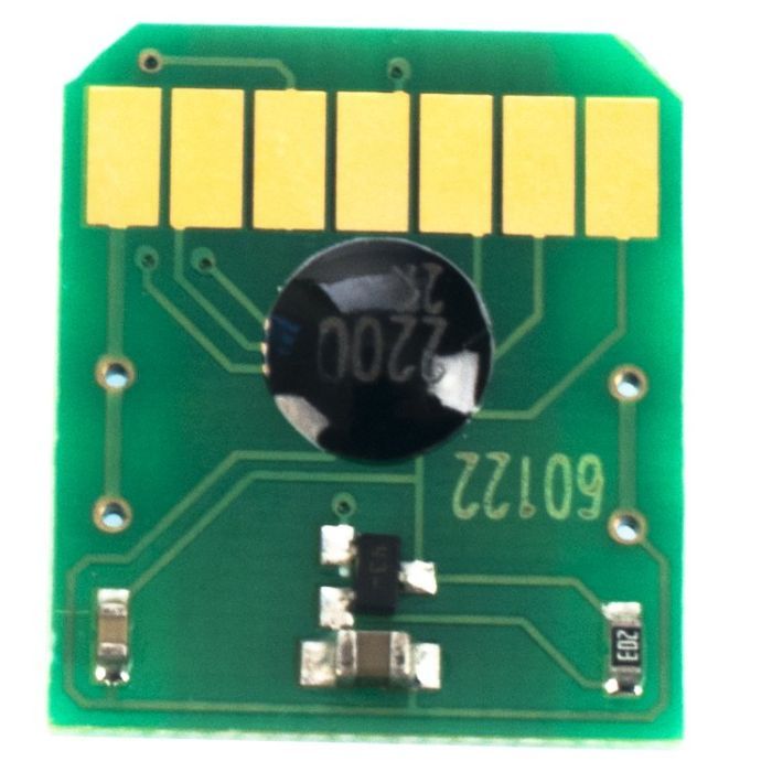Чип для картриджа OKI B2200/B2400 Everprint (CHIP-OKI-B2200-B)
