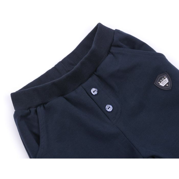 Набір дитячого одягу Breeze в смужку і з кишенькою (8999-68B-darkblue) зображення 11