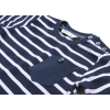 Набор детской одежды Breeze в полосочку и с карманчиком (8999-68B-darkblue) изображение 7