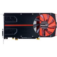 Видеокарта Inno3D GeForce GTX1050 Ti 4096Mb 1-Slot Edition (N105T2-1SDV-M5CM) изображение 2