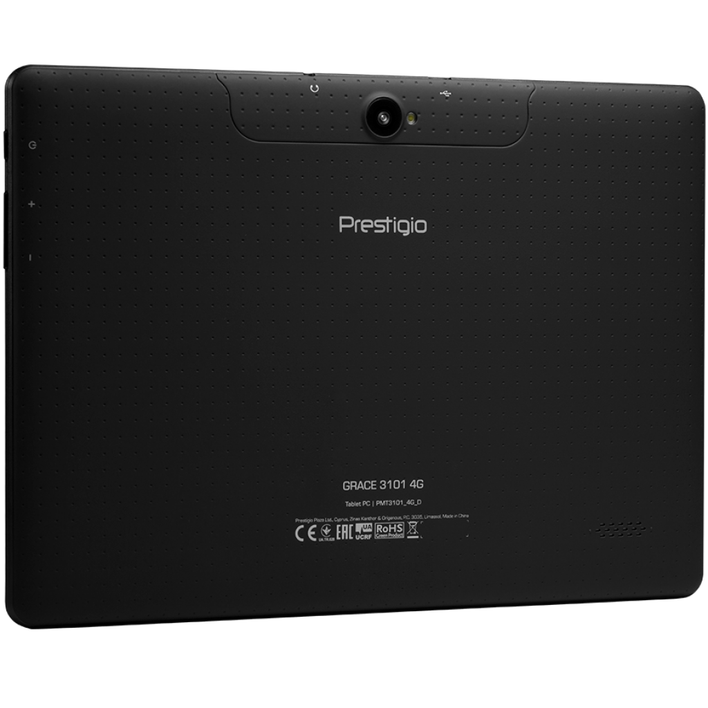 Планшет Prestigio Multipad Grace 3101 10.1" 2/16GB 4G Black (PMT3101_4G_D) изображение 5