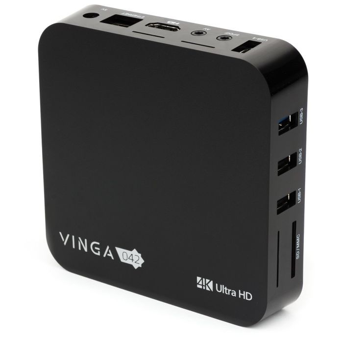 Медиаплеер Vinga 042 (VINGA-042-324) изображение 5