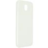 Чехол для мобильного телефона Drobak Ultra PU для Samsung Galaxy J3 (2017) (Clear) (222901)