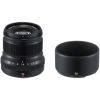 Объектив Fujifilm XF 50mm F2.0 R WR Black (16536611) изображение 3