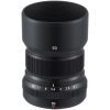 Объектив Fujifilm XF 50mm F2.0 R WR Black (16536611) изображение 4