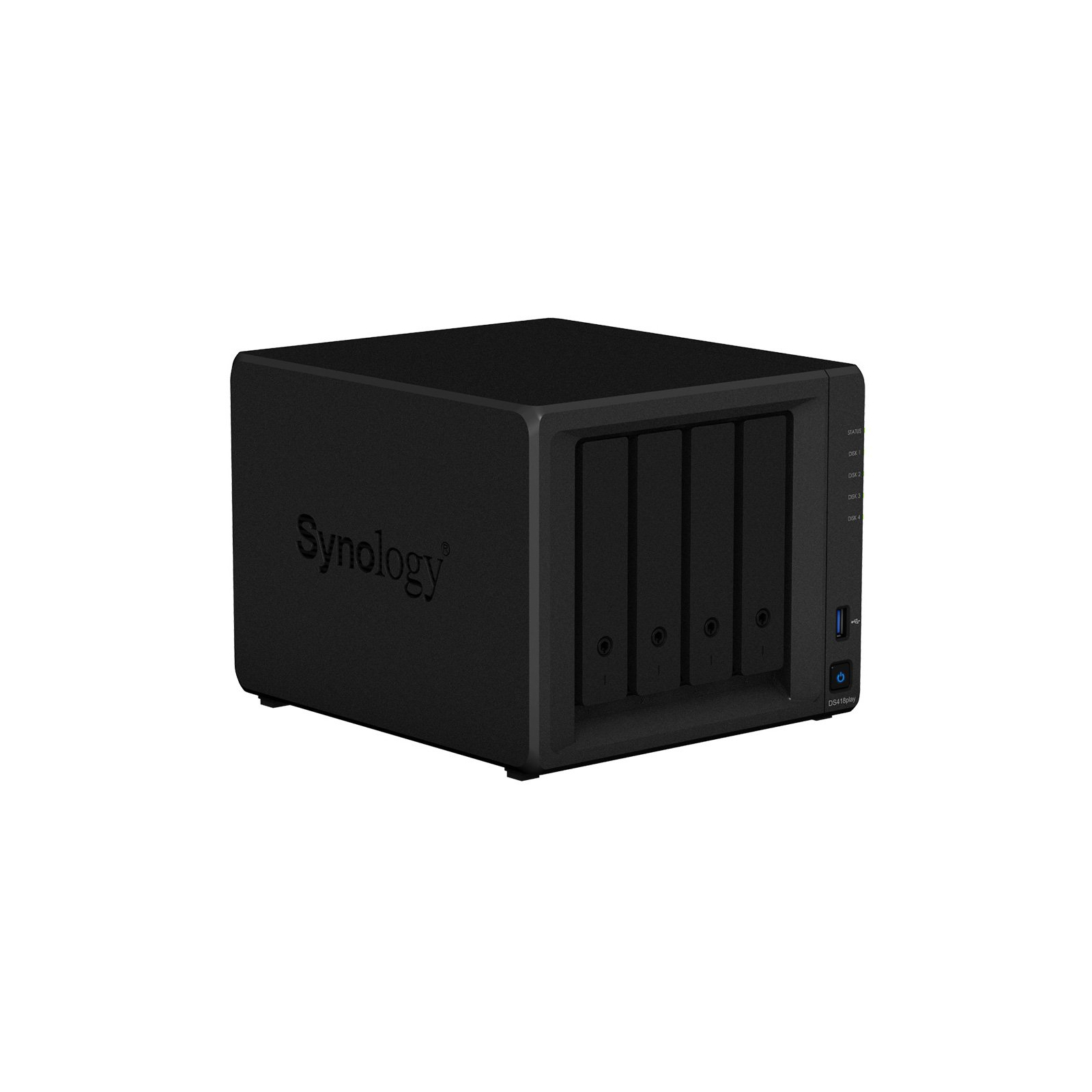NAS Synology DS418play изображение 5