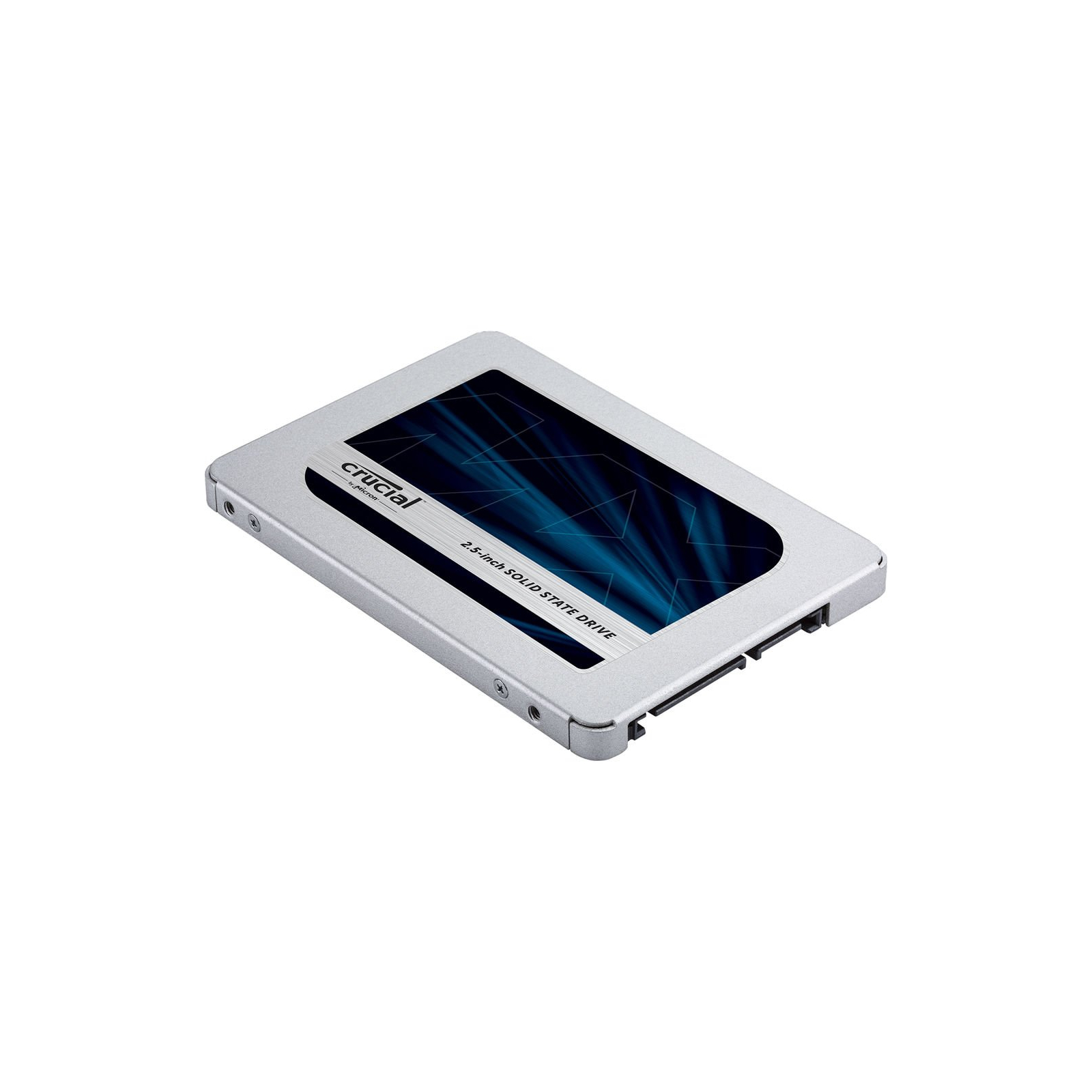 Накопичувач SSD 2.5" 1TB Micron (CT1000MX500SSD1) зображення 2