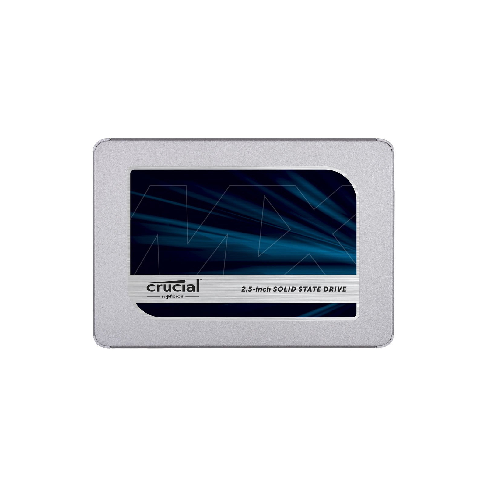 Накопитель SSD 2.5" 2TB Micron (CT2000MX500SSD1)