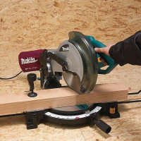 Торцовочная пила Makita MLS100 изображение 2
