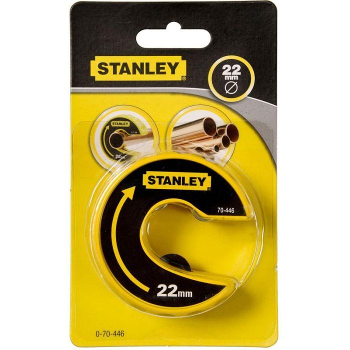 Труборез Stanley резак для труб (0-70-446) изображение 7