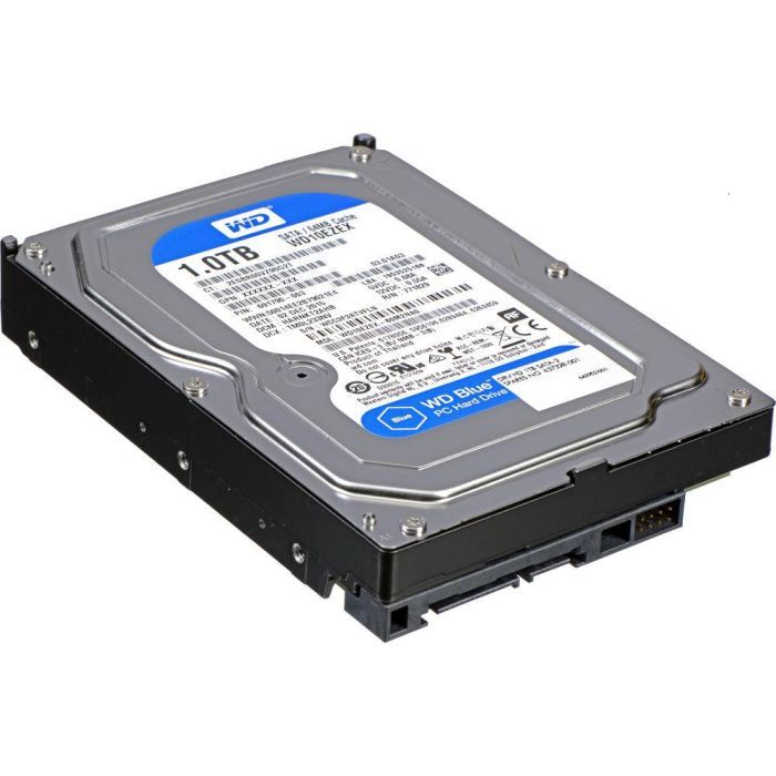 Жесткий диск 3.5" 1TB WD (#WD10EZEX-FR#) изображение 2