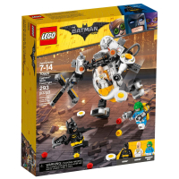 Конструктор LEGO Batman Movie Битва едой с Яйцеголовым (70920)