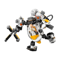 Конструктор LEGO Batman Movie Битва едой с Яйцеголовым (70920) изображение 3