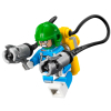 Конструктор LEGO Batman Movie Битва едой с Яйцеголовым (70920) изображение 5