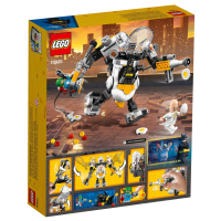 Конструктор LEGO Batman Movie Битва едой с Яйцеголовым (70920) изображение 9