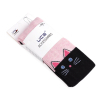 Колготки UCS Socks з котиками (M0C0301-1196-134G-pink) зображення 3