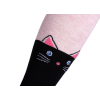 Колготки UCS Socks з котиками (M0C0301-1196-134G-pink) зображення 4