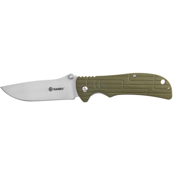 Нож Ganzo G723 черный (G723-BK)