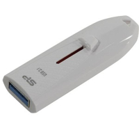 USB флеш накопитель Silicon Power 64GB B25 White USB 3.0 (SP064GBUF3B25V1W) изображение 2