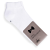Шкарпетки дитячі BNM короткі (M0C0201-0071-9-white) зображення 2