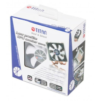 Кулер для процессора Titan TTC-NC25TZ/PW/V2(RB) изображение 4