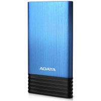 Батарея универсальная ADATA X7000 7000mAh Blue (AX7000-5V-CBL)
