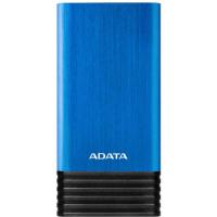 Батарея универсальная ADATA X7000 7000mAh Blue (AX7000-5V-CBL) изображение 2