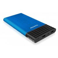 Батарея универсальная ADATA X7000 7000mAh Blue (AX7000-5V-CBL) изображение 4