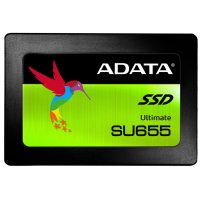 Накопитель SSD 2.5" 240GB ADATA (ASU655SS-240GT-C)