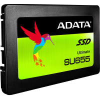 Накопитель SSD 2.5" 240GB ADATA (ASU655SS-240GT-C) изображение 2