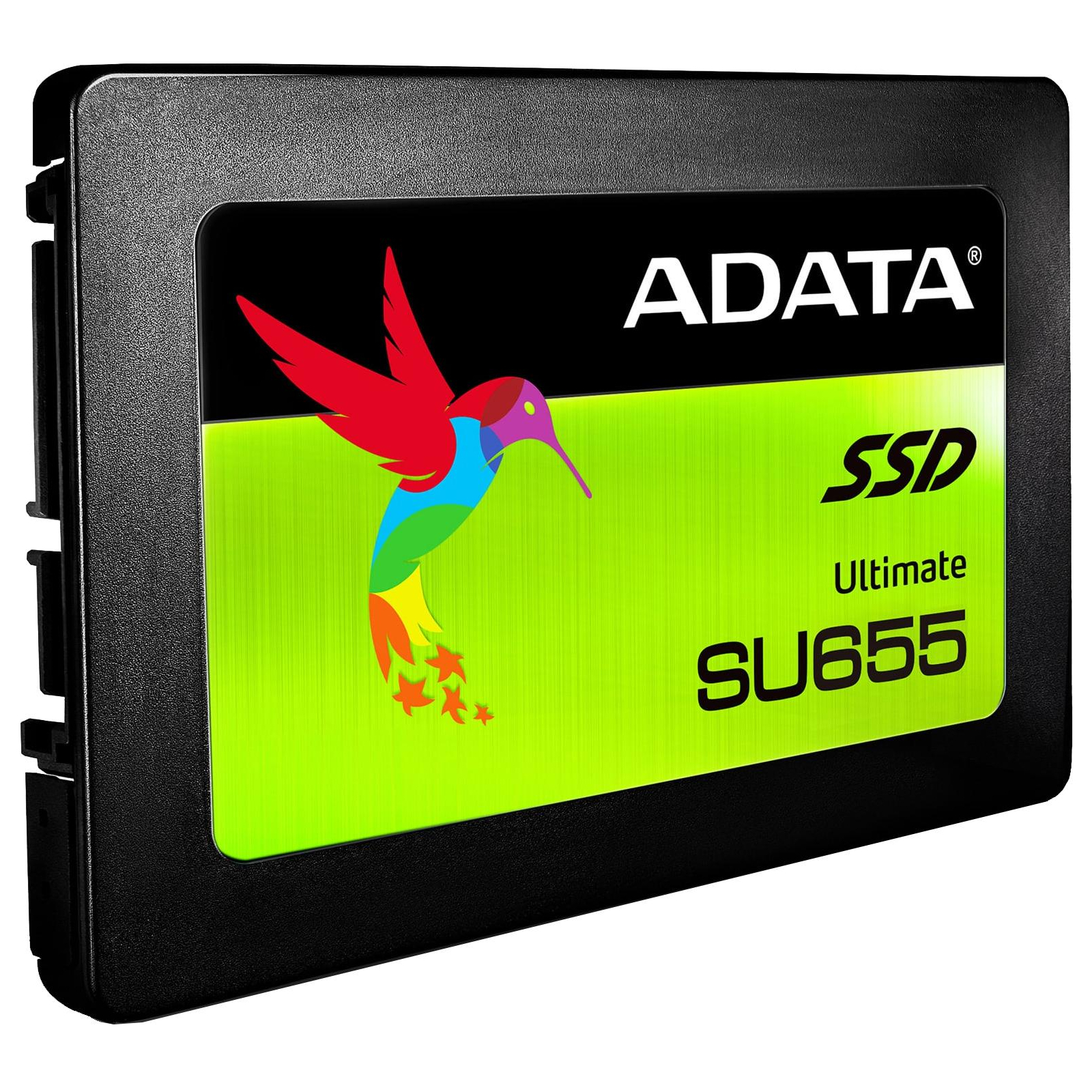 Накопитель SSD 2.5" 240GB ADATA (ASU655SS-240GT-C) изображение 2