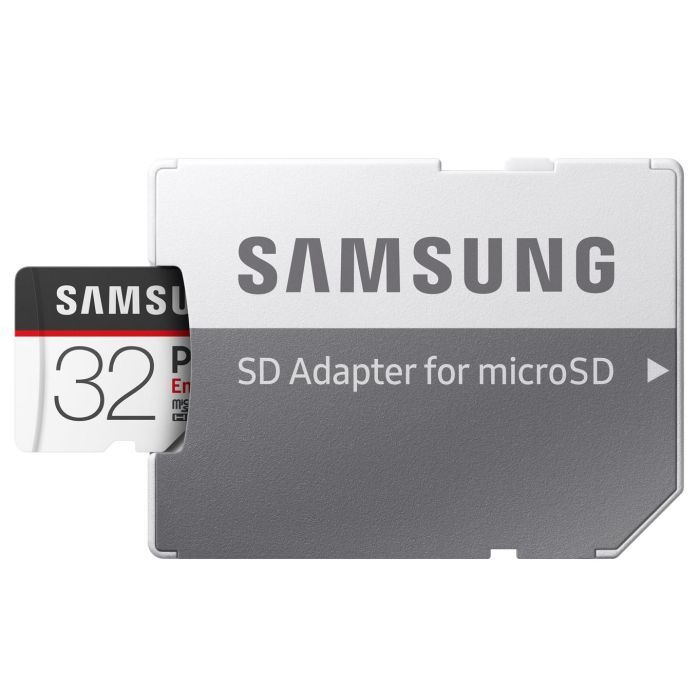 Карта памяти Samsung 32GB microSD class 10 UHS-I (MB-MJ32GA/RU) изображение 2