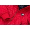 Куртка детская Verscon стеганая с капюшоном (3439-110B-red) изображение 7
