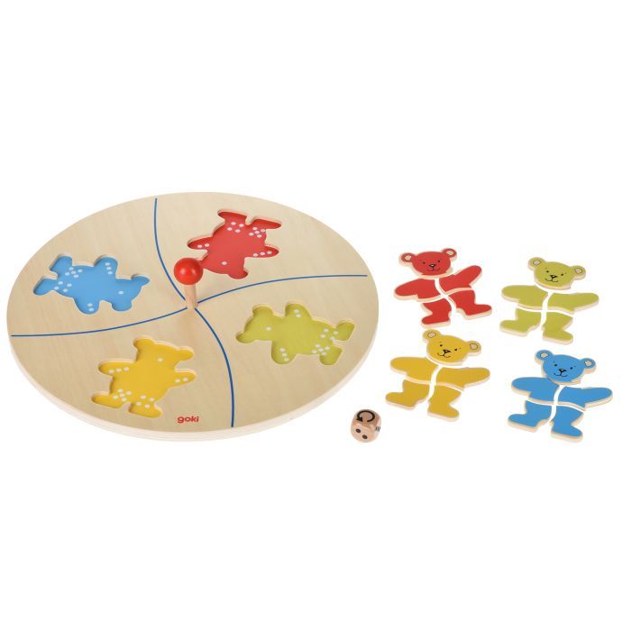 Настольная игра Goki 56941G изображение 2