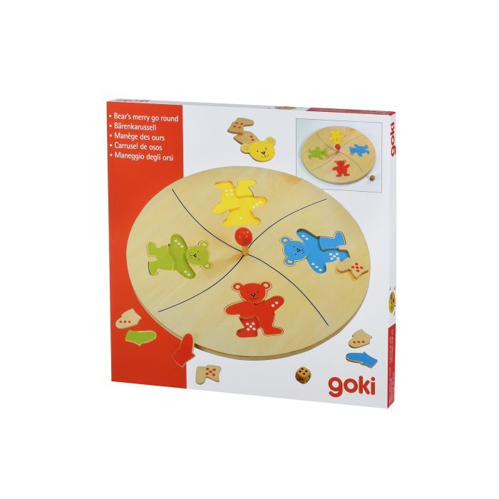 Настольная игра Goki 56941G изображение 3