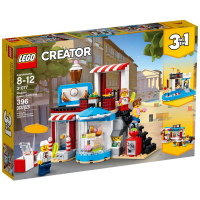 Конструктор LEGO Модульная сборка: приятные сюрпризы (31077)