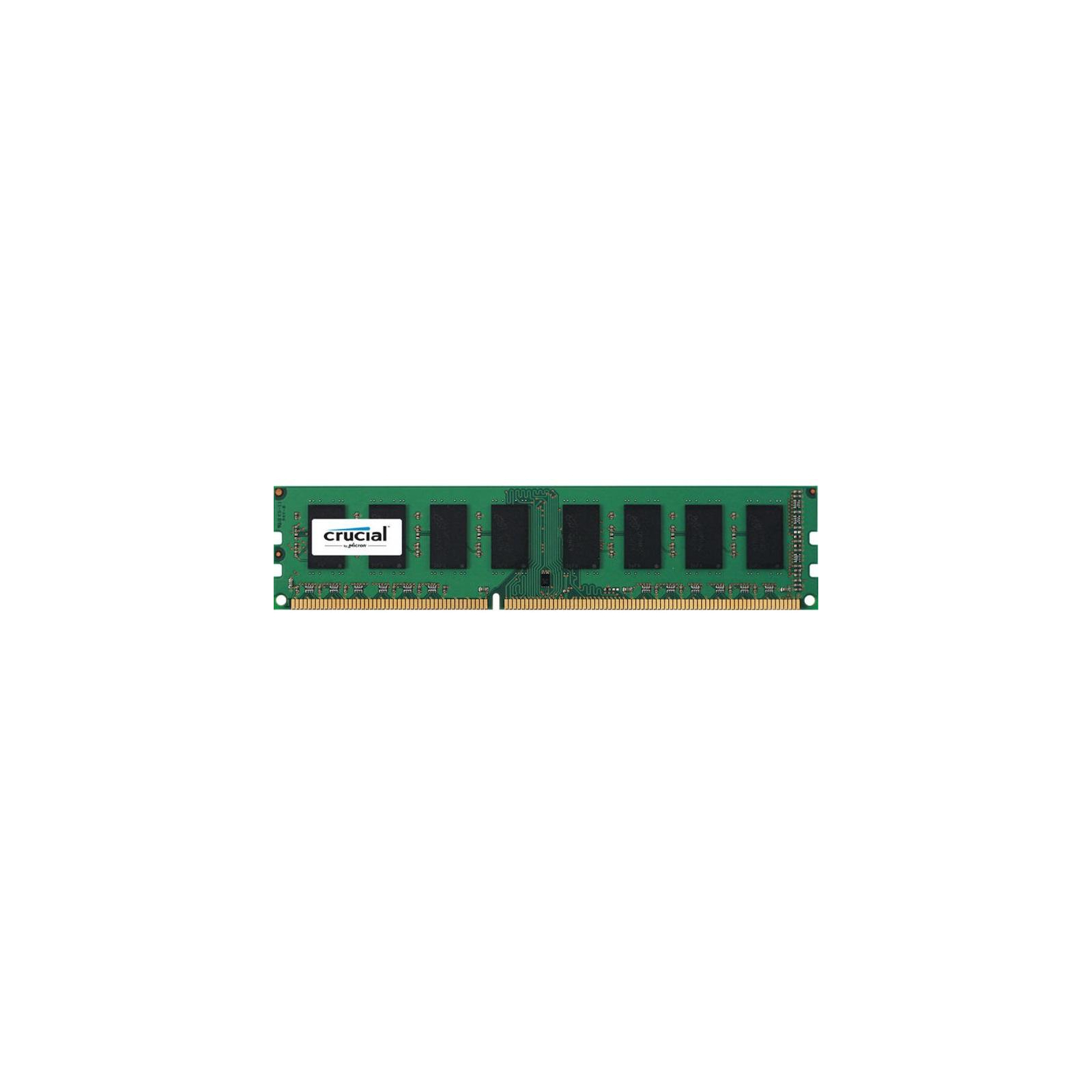 Модуль памяти для компьютера DDR3 16GB 1600 MHz Micron (CT204864BD160B)