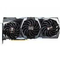 Видеокарта MSI GeForce RTX2080 Ti 11Gb GAMING X TRIO (RTX 2080 Ti GAMING X TRIO) изображение 2